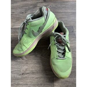 Nike Ja 1 NRG Halloween Zombie Mens Size 9.5 FD6565-300 Green Black
